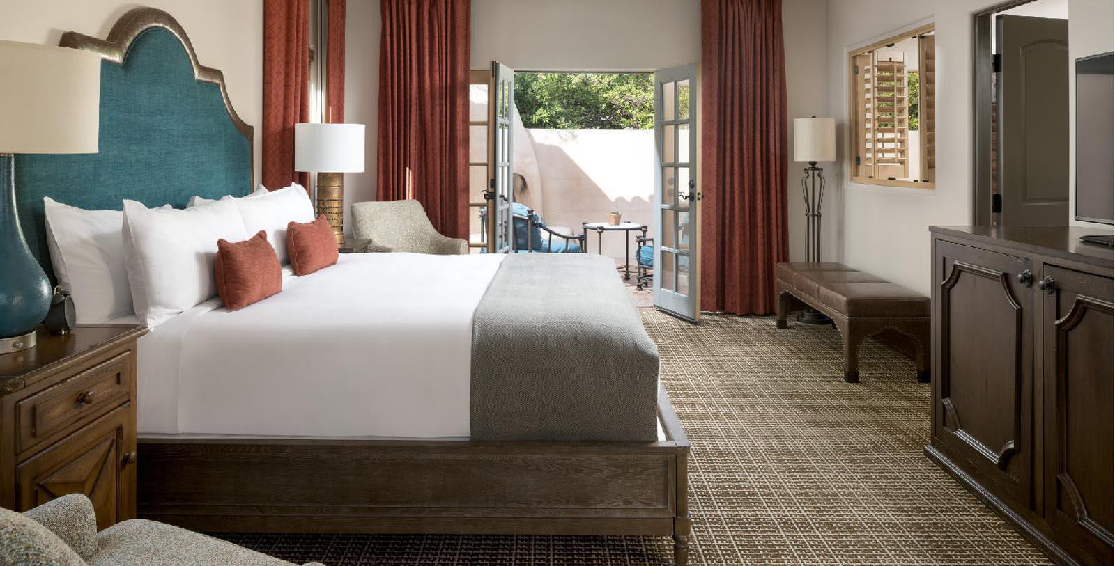 Image of Guestroom Royal Palms Resort and Spa, 1948, Member of Historic Hotels of America, in Phoenix, Arizona, Location