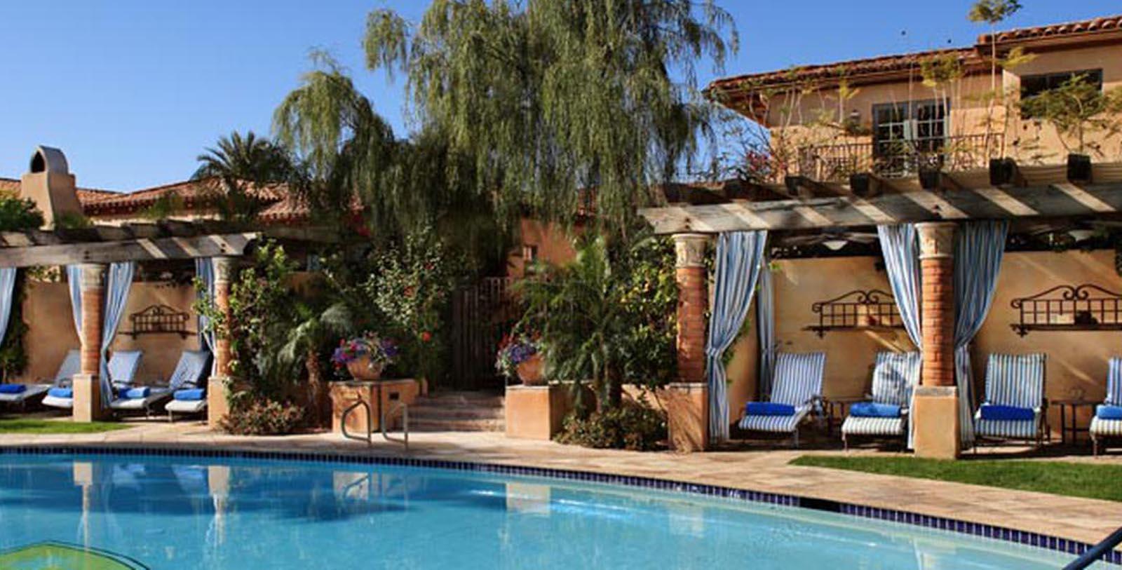 Image of Pool Royal Palms Resort and Spa,1948, Member of Historic Hotels of America, in Phoenix, Arizona, Explore