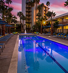 Activities:
Hotel Valley Ho
in Scottsdale