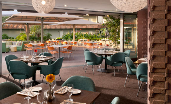 Hotel Valley Ho
- Dining