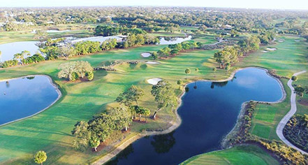 Golf at
Belleview Inn
in Belleair