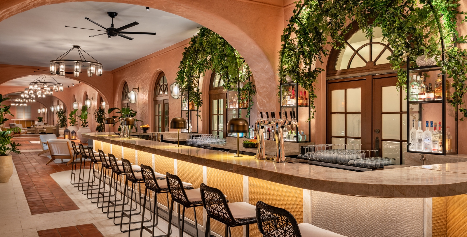 Image of Dining at The Vinoy Renaissance St. Petersburg Resort & Golf Club, 1925, Member of Historic Hotels of America, in St. Petersburg, Florida, Taste