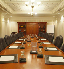 Meetings at
Pinehurst Resort
in Pinehurst
