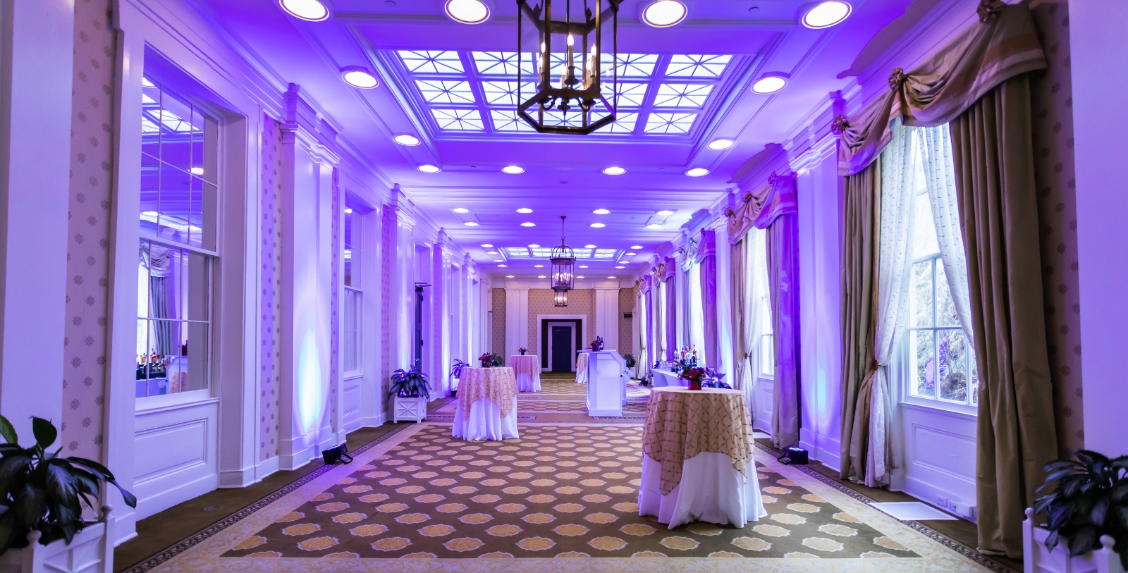 Image of Event, Omni Bedford Springs Resort & Spa, Bedford, Pennsylvania, 1806, Member of Historic Hotels of America, Weddings