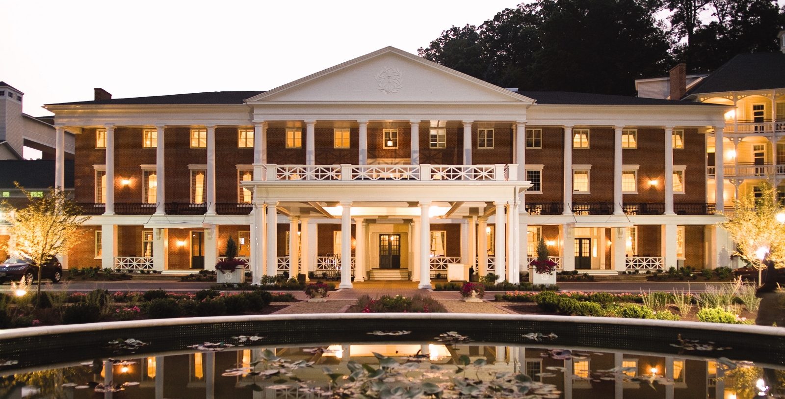 Image of Omni Bedford Springs Resort & Spa, 1806, Member of Historic Hotels of America