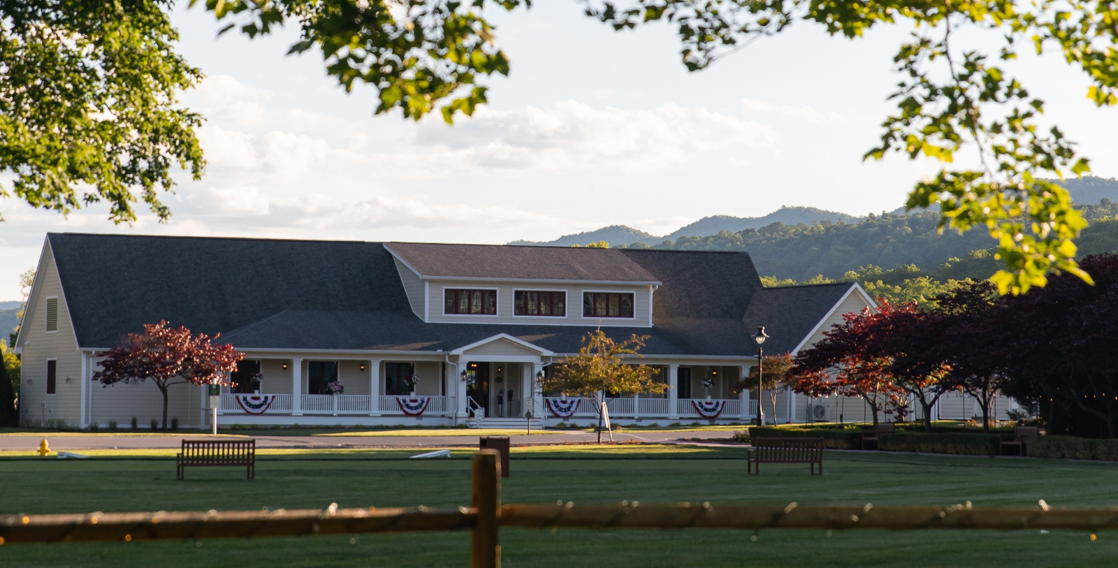 Image of Barn, Omni Bedford Springs Resort & Spa, Bedford, Pennsylvania, 1806, Member of Historic Hotels of America, Explore