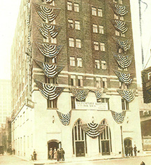 History:
Distrikt Hotel Pittsburgh, Curio Collection by Hilton
in Pittsburgh