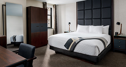 Distrikt Hotel Pittsburgh, Curio Collection by Hilton
in Pittsburgh