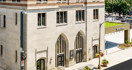 Distrikt Hotel Pittsburgh, Curio Collection by Hilton
in Pittsburgh