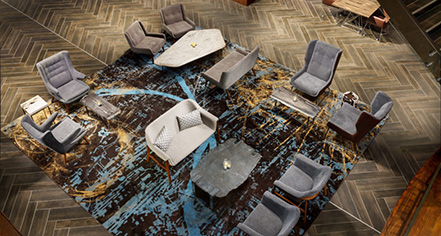 Distrikt Hotel Pittsburgh, Curio Collection by Hilton
in Pittsburgh