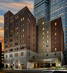 Distrikt Hotel Pittsburgh, Curio Collection by Hilton
in Pittsburgh