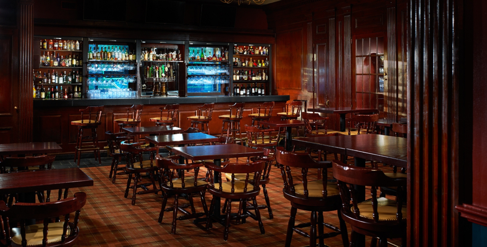 Taste Steel City favorites at Omni William Penn’s The Tap Room.