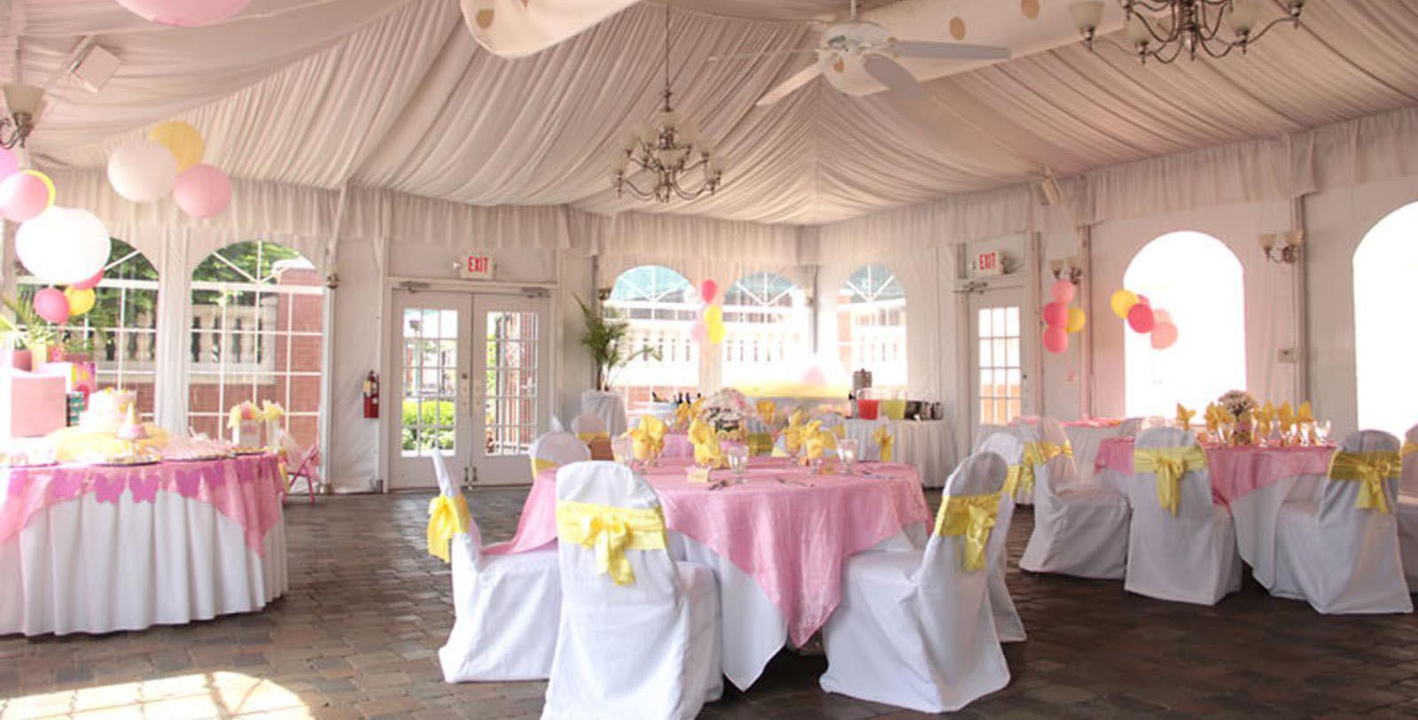 Image of Event Space The Blennerhassett Hotel, 1889, Member of Historic Hotels of America, in Parkersburg, West Virginia, Experience