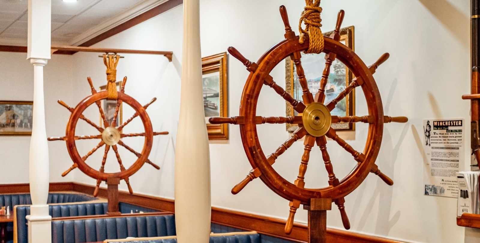 Image of Hotel Exterior of The Hotel Lafayette, 1892, a Member of Historic Hotels of America in Marietta, Ohio.