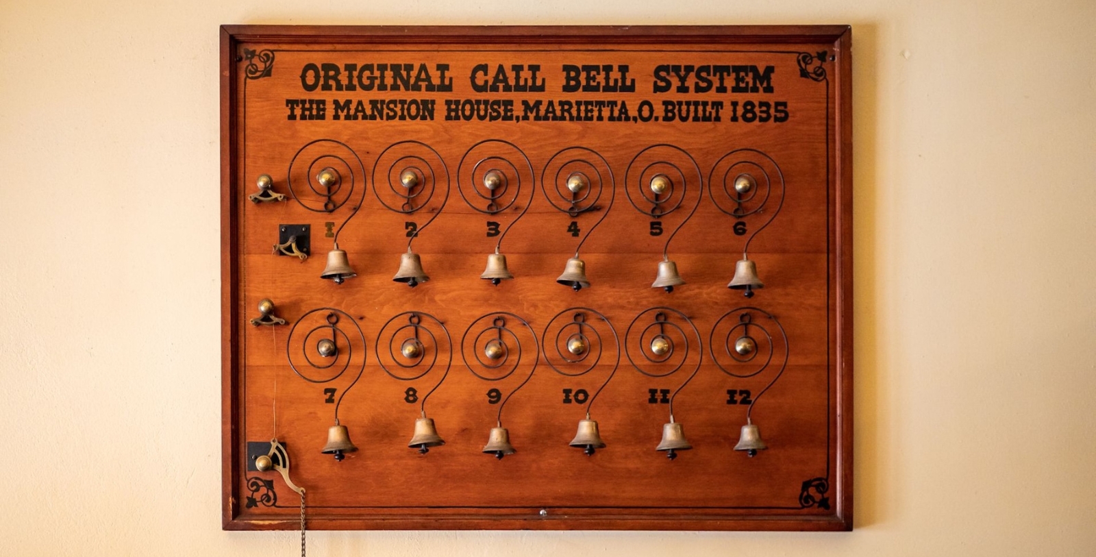 Image of Hotel Exterior of The Hotel Lafayette, 1892, a Member of Historic Hotels of America in Marietta, Ohio.