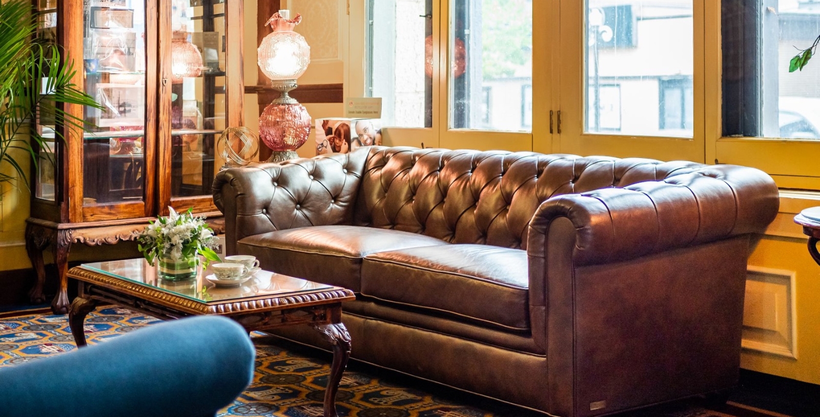 Image of Hotel Exterior of The Hotel Lafayette, 1892, a Member of Historic Hotels of America in Marietta, Ohio.