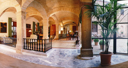 Event Calendar:
Gran Hotel Son Net
in Puigpunyent
