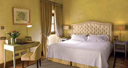 Accommodations:
Gran Hotel Son Net
in Puigpunyent