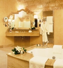 Accommodations:
Gran Hotel Son Net
in Puigpunyent