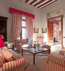 Meetings at
Gran Hotel Son Net
in Puigpunyent