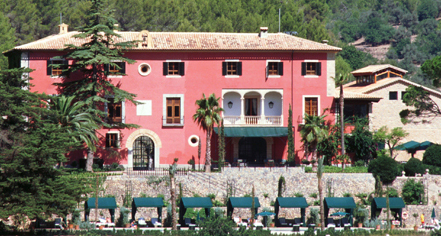 Gran Hotel Son Net
in Puigpunyent