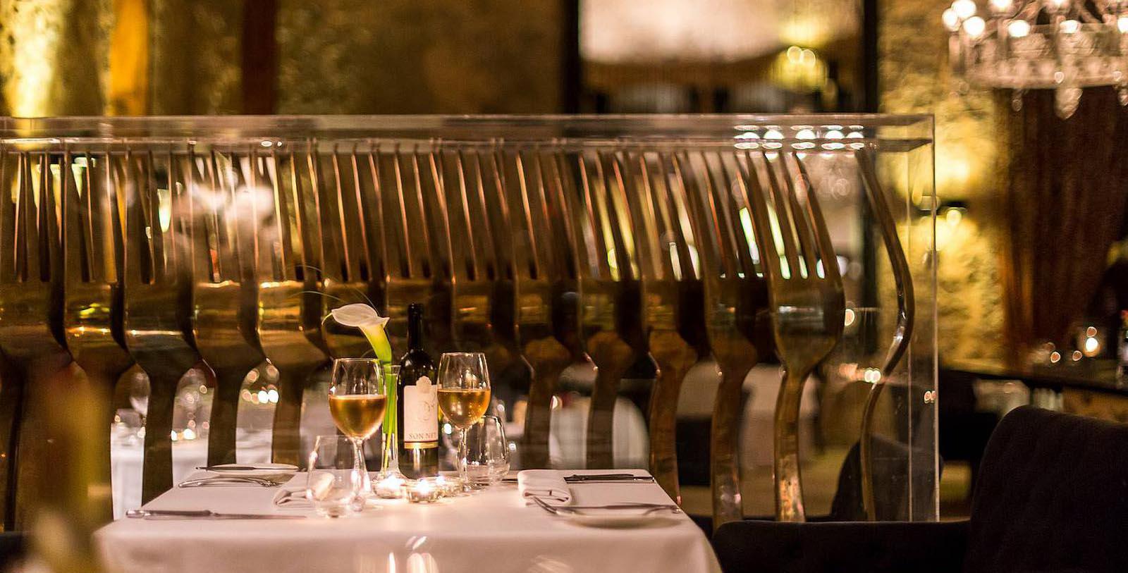 Image of Restaurant Gran Hotel Son Net, Puigpunyent, Spain, 1672, Member of Historic Hotels Worldwide, Taste
