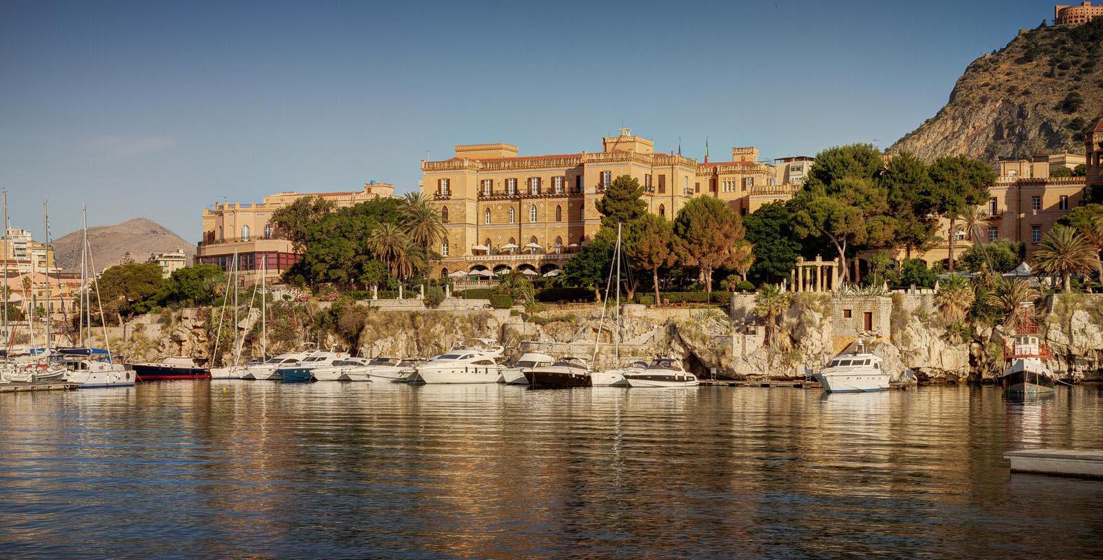 Grand Hotel Villa Igiea Palermo - MGallery by Sofitel