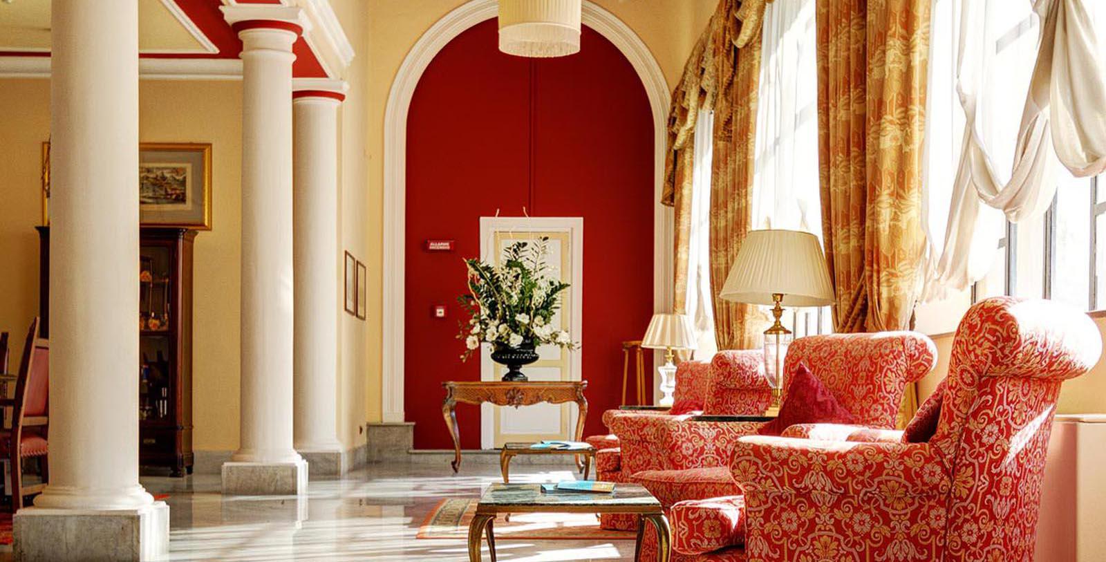 History:
Grand Hotel Villa Igiea Palermo - MGallery by Sofitel
in Palermo
