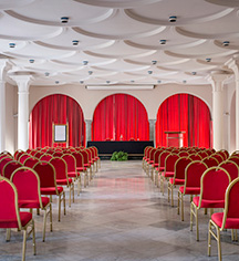 Meetings at
Grand Hotel Villa Igiea Palermo - MGallery by Sofitel
in Palermo