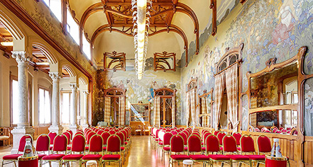 Events at
Grand Hotel Villa Igiea Palermo - MGallery by Sofitel
in Palermo