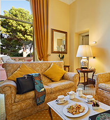 Accommodations:
Grand Hotel Villa Igiea Palermo - MGallery by Sofitel
in Palermo