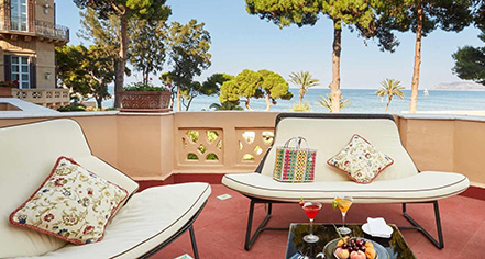 Grand Hotel Villa Igiea Palermo - MGallery by Sofitel
in Palermo