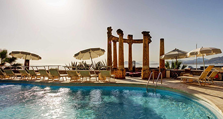 Spa:
Grand Hotel Villa Igiea Palermo - MGallery by Sofitel
in Palermo