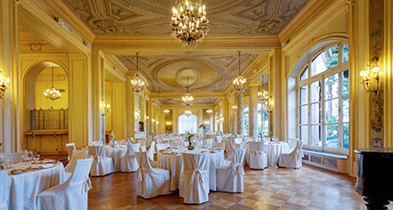 Weddings Grand Hotel Villa Igiea Palmero Mgallery By Sofitel