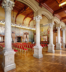 Weddings:
Grand Hotel Villa Igiea Palermo - MGallery by Sofitel
in Palermo