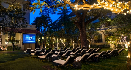 Event Calendar:
Raffles Hotel Le Royal
in Phnom Penh