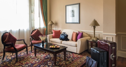 Raffles Hotel Le Royal
in Phnom Penh