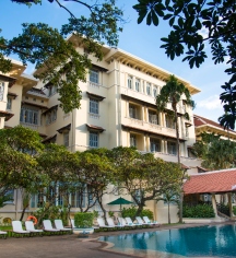Raffles Hotel Le Royal
in Phnom Penh
