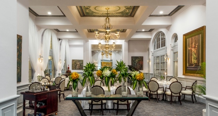 Raffles Hotel Le Royal
in Phnom Penh