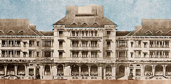 Raffles Le Royal Hotel History Hotel Phnom Penh Cambodia Business guests enjoy the breakfast. raffles le royal hotel history hotel