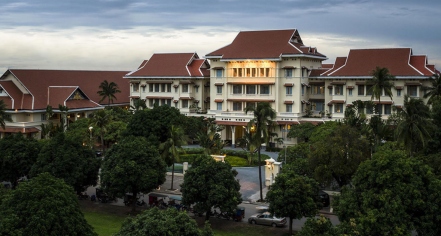 Raffles Hotel Le Royal
in Phnom Penh