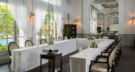 Events at
Raffles Hotel Le Royal
in Phnom Penh