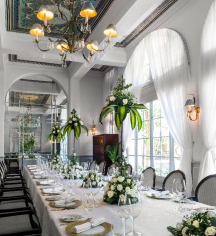 Events at
Raffles Hotel Le Royal
in Phnom Penh