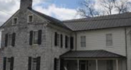 Haller-Gibboney Rock House