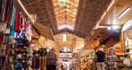 Old Chania Market