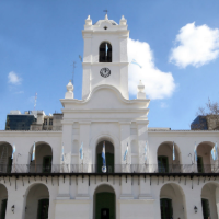 Museo Histórico Nacional Del Cabildo Y La Revolución De Mayo