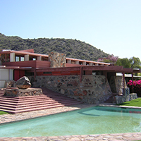 Frank Lloyd Wright's Taliesen West