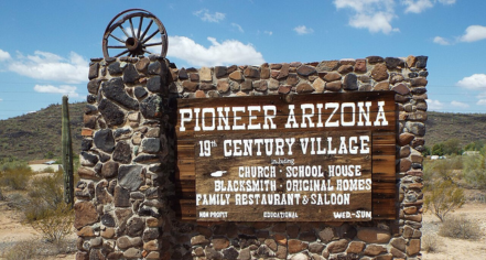 Pioneer Arizona Living History Museum