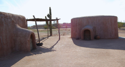 S'edav Va'aki Museum (formerly Pueblo Grande Museum)
