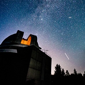 Image Of Whipple Observatory, Historic Hotels Of America